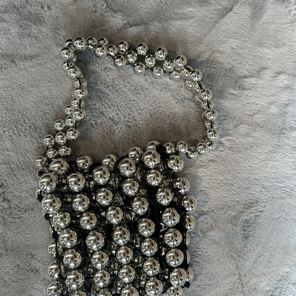 Metal bag - Picture 2 of 2